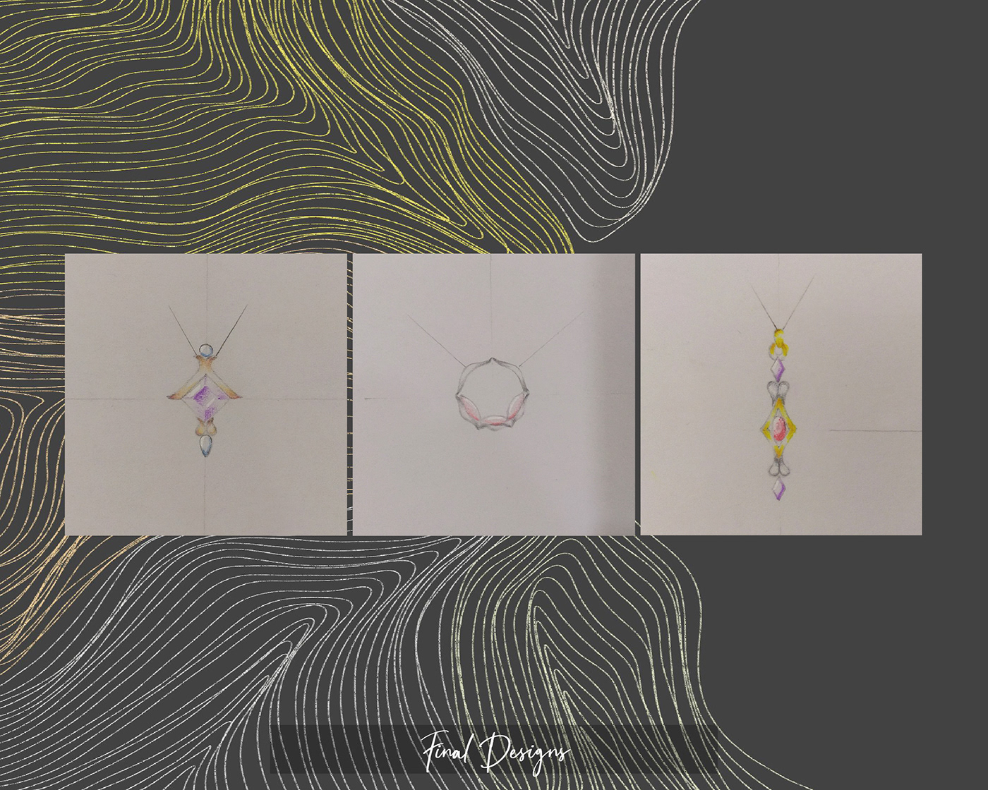 Pendant Design Project-6