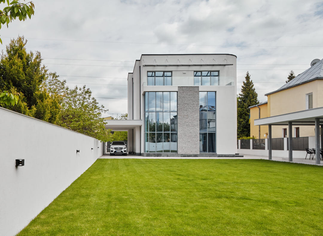 家；住宅；家乡丨Romanynets Architects-26