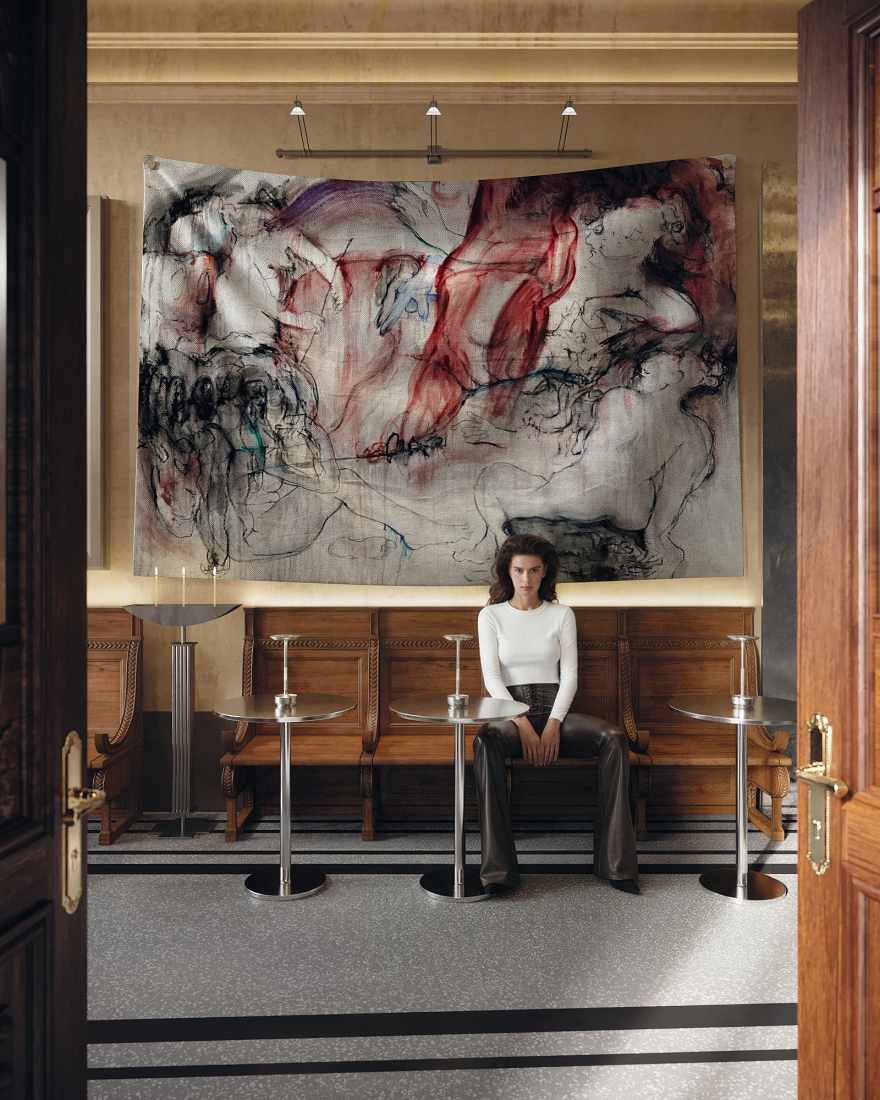 IRNBY Kuznetsky店铺设计丨俄罗斯莫斯科丨YUNONA NEZVANKINA-6