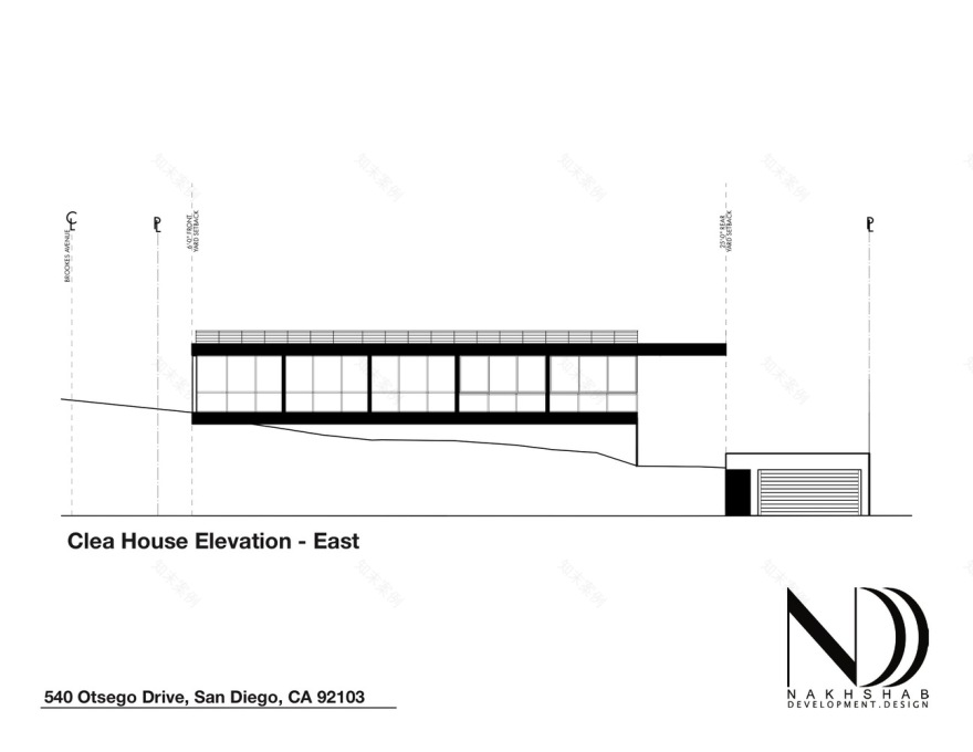 美国Clea住宅丨Soheil Nakhshab-78