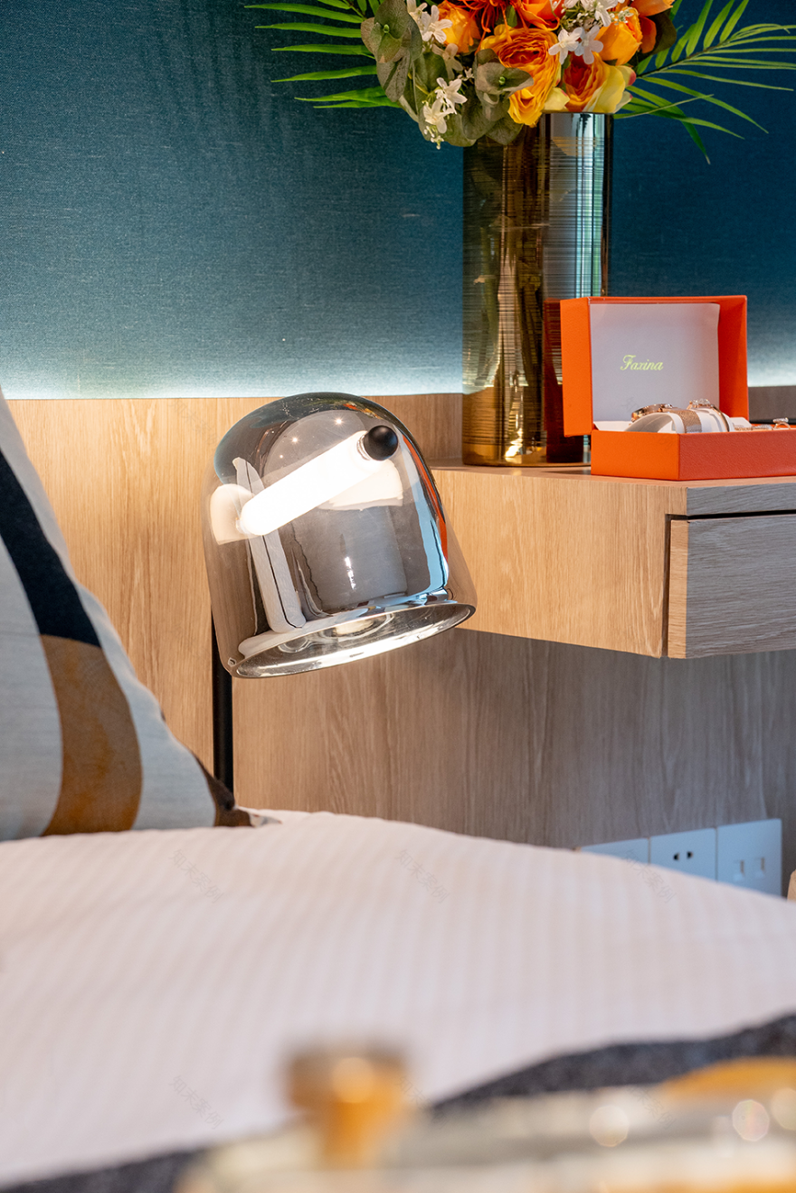 海伦堡昆海公寓丨中国昆明丨聚舍联合设计-38