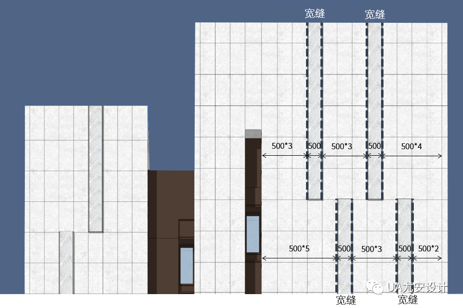 义乌绿地朝阳门丨中国浙江丨UA事业一部-76