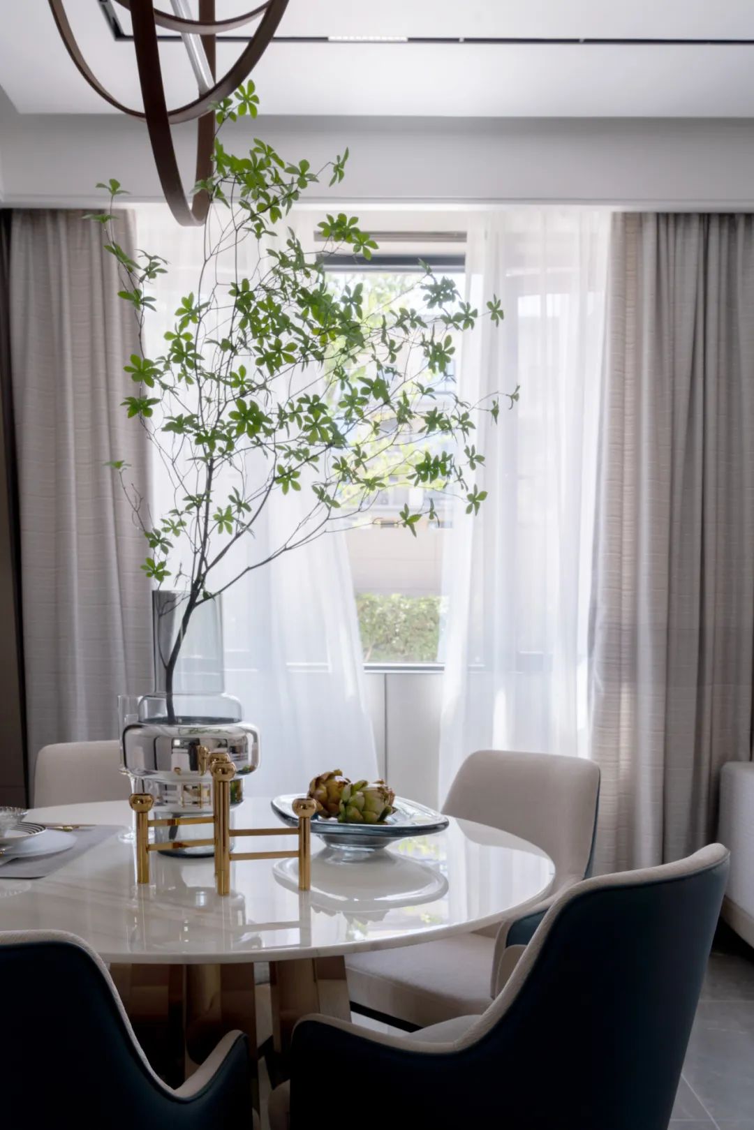 海伦堡玖悦府叠墅丨中国成都丨聚舍联合设计-24