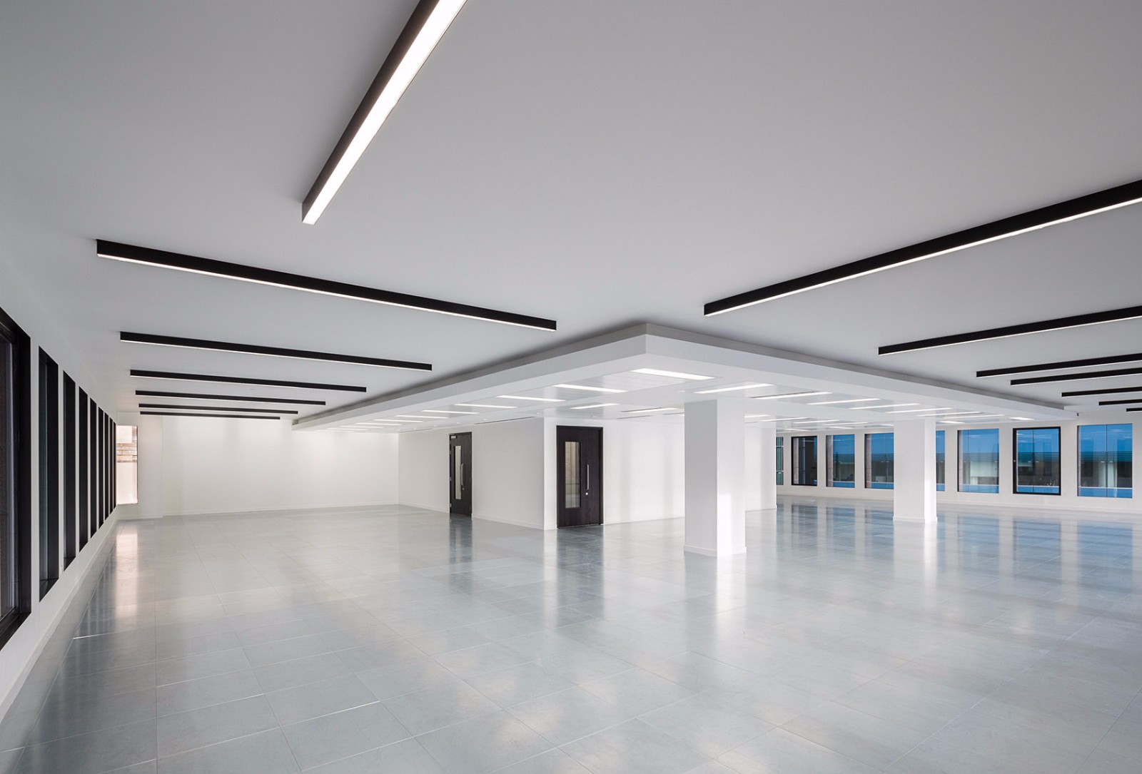 Irongate 大厦：雕刻立面，可塑空间-10