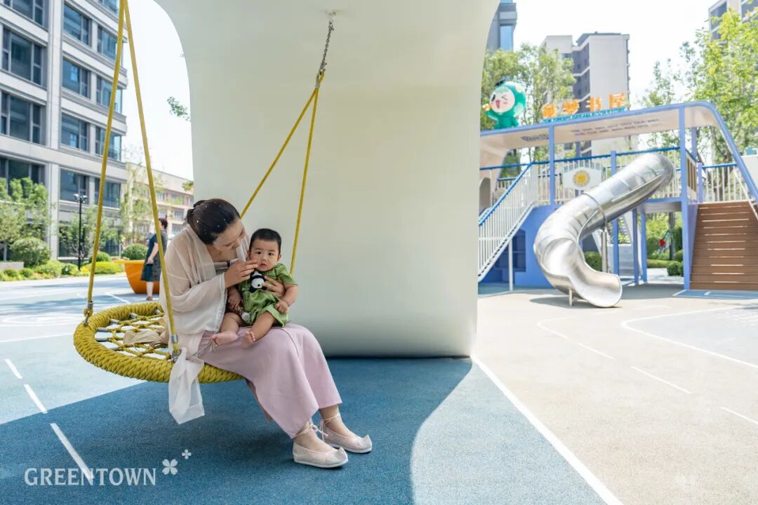 在这里，交付的不止是房子，更是“全龄友好”的活力园区-12