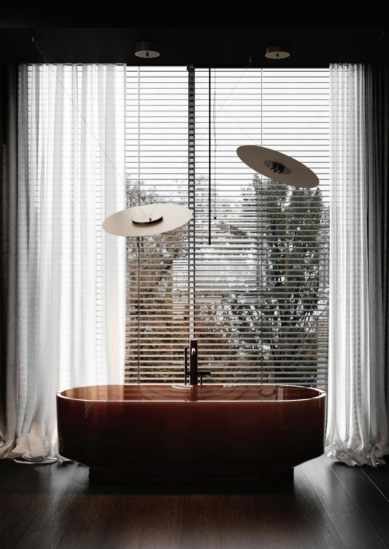 现代化公寓丨罗马尼亚丨ELVIRA CONDORACHI-35