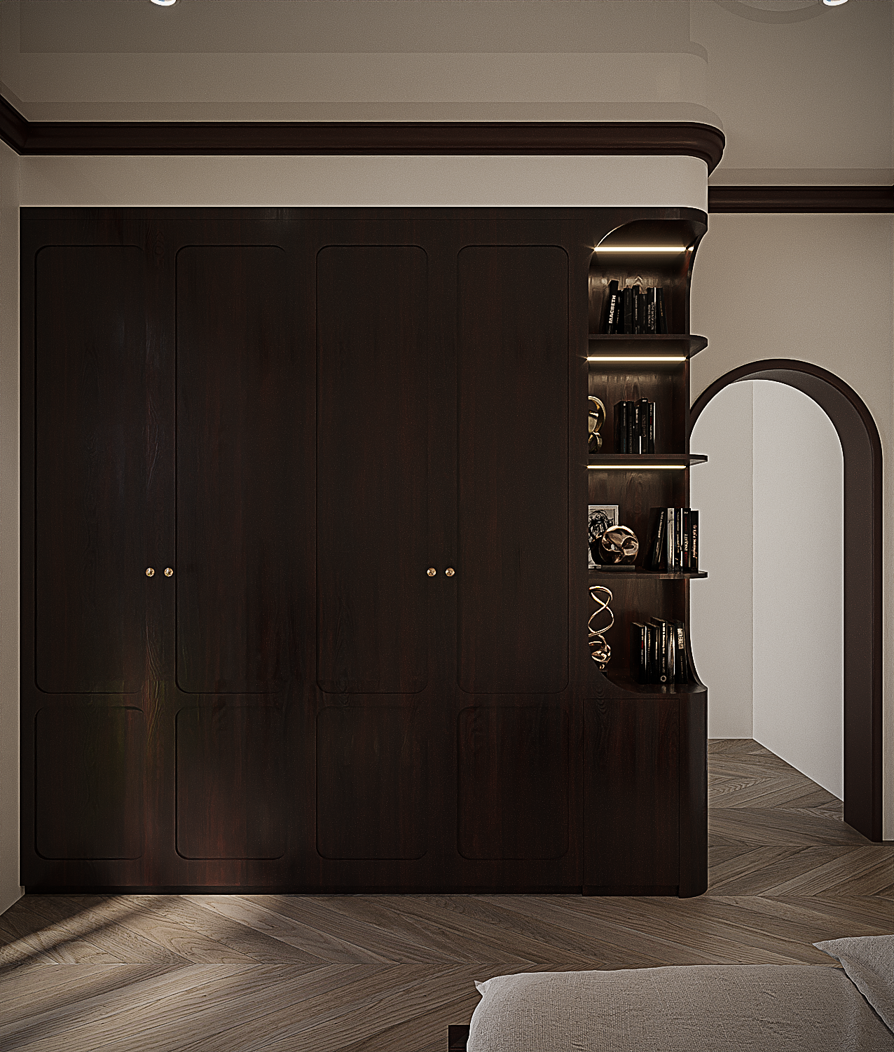 复古东南亚风平层-22