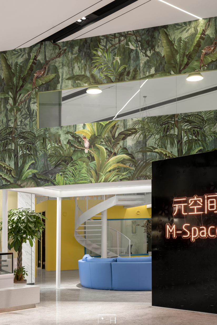 北大杭州双创示范基地丨中国杭州丨栗禾设计-7