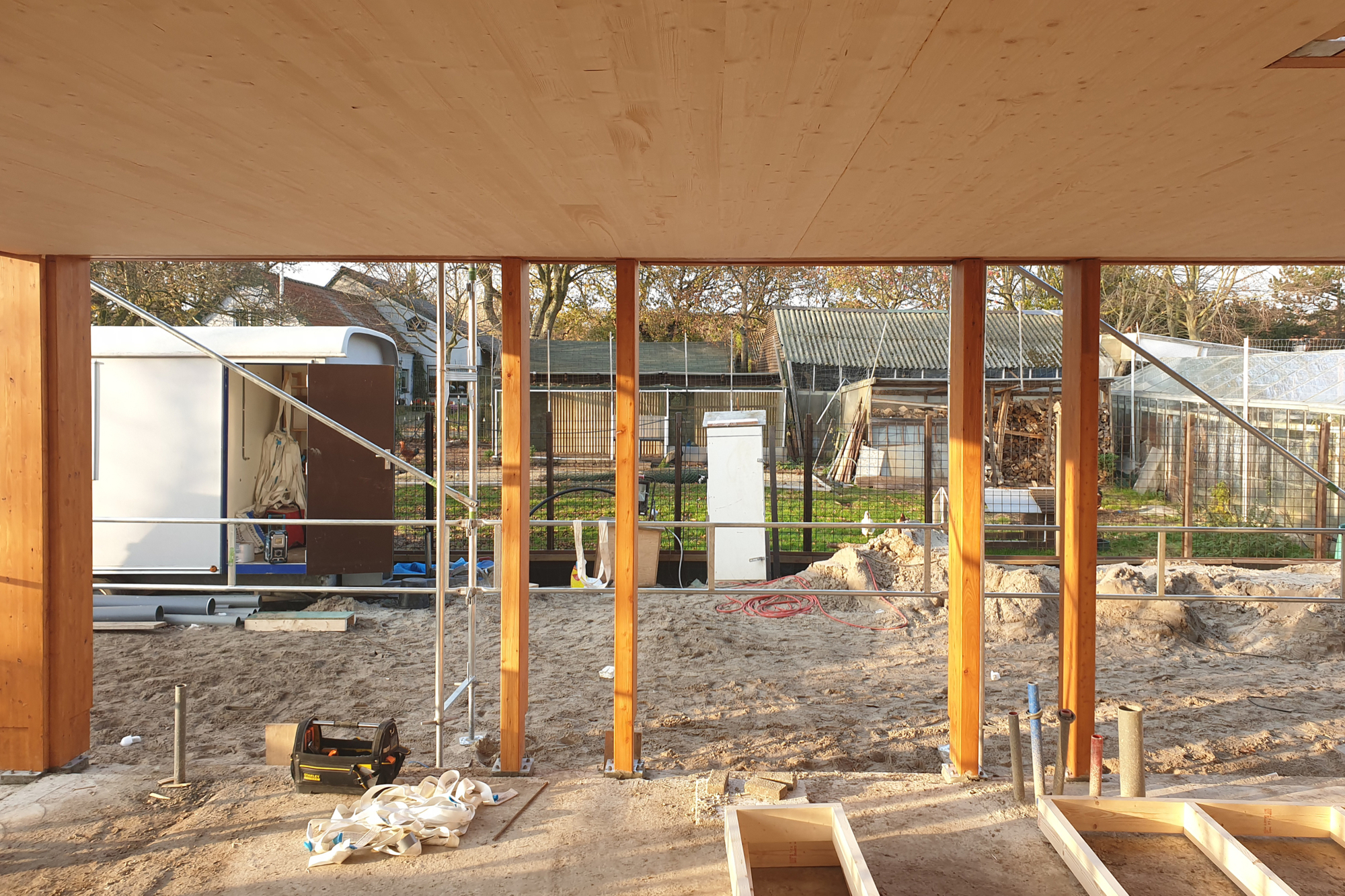 木屋丨荷兰丨derksen | windt architecten-32