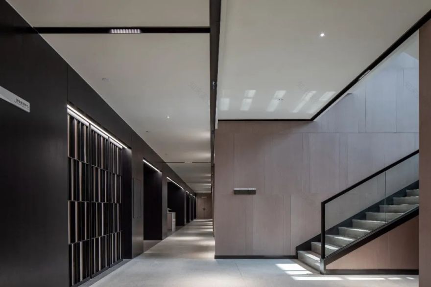 洋浦地产办公室 | 国际化智能办公空间典范-26