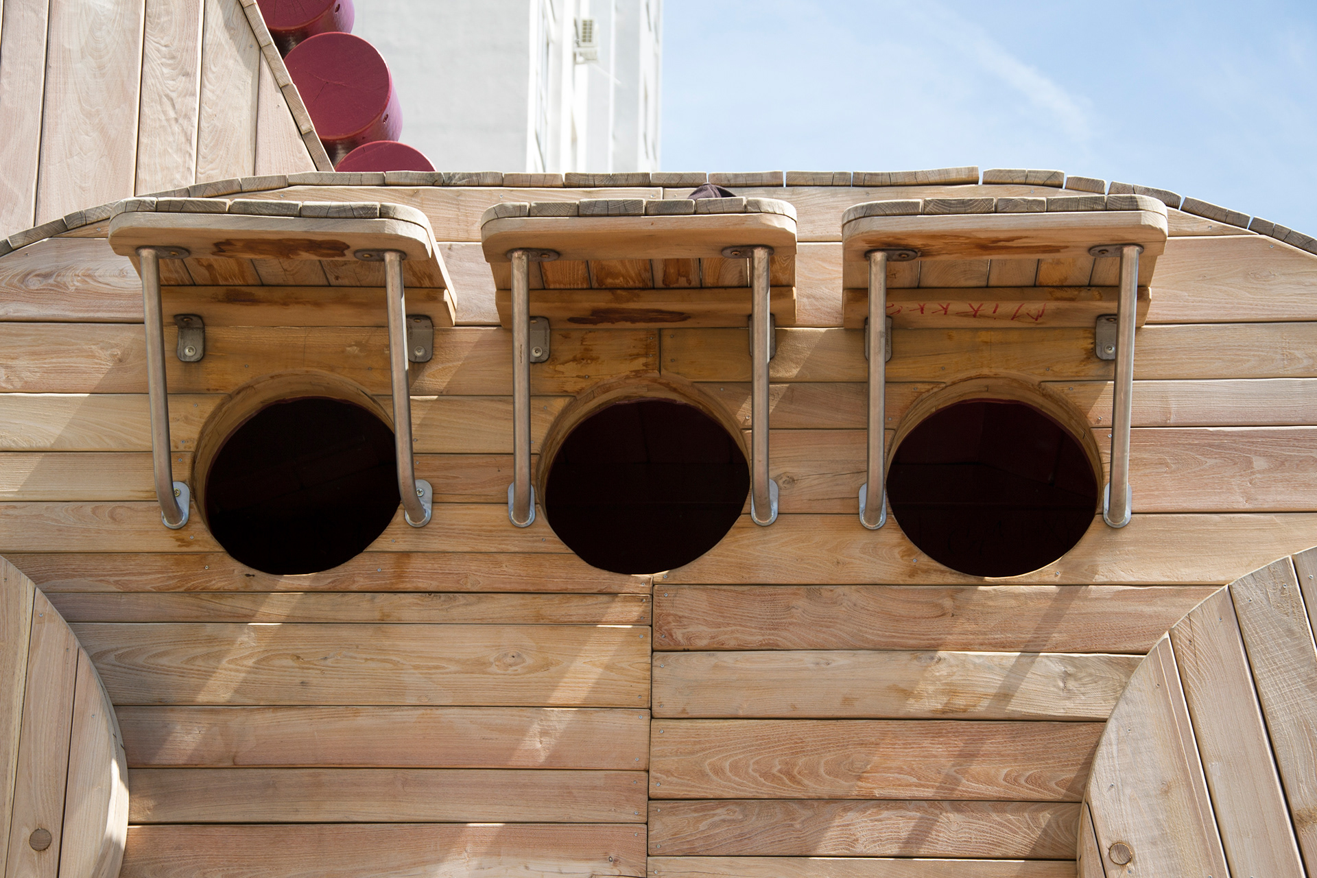 ЖК "Фаворит 2·0"庭院空间设计丨俄罗斯奔萨-22