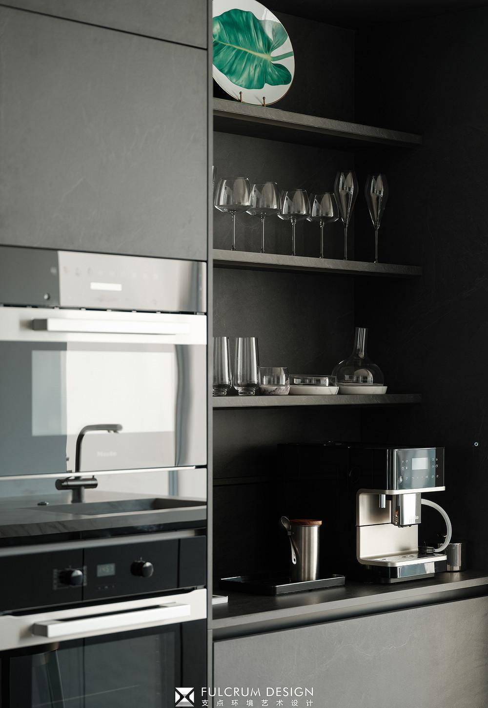 极简风大平层，把生活过成好莱坞大片-94