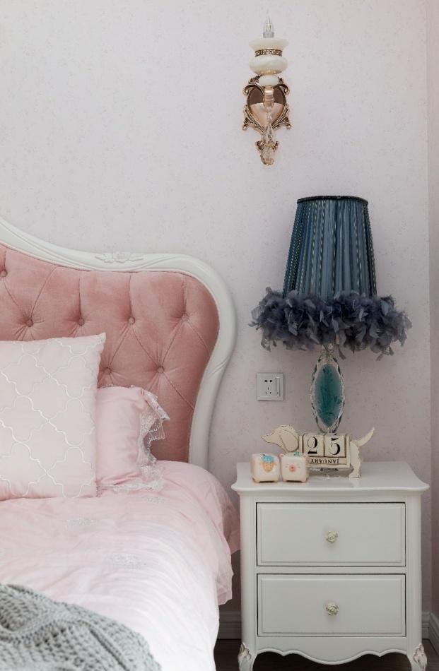 简欧风格家居设计,温馨优雅且实用-26