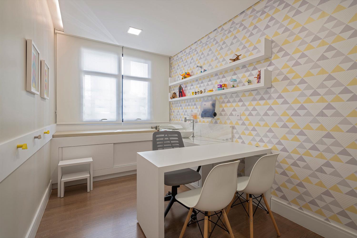 儿科诊所设计-6