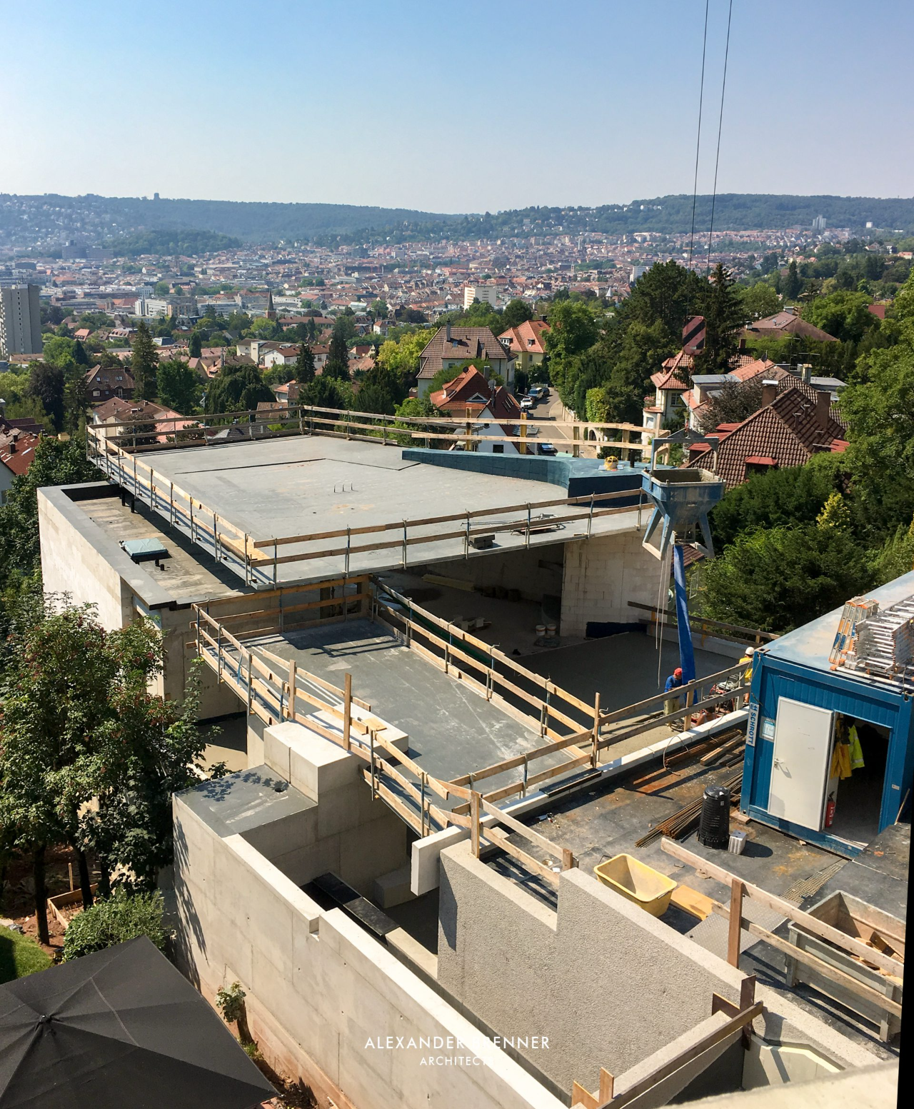 RUDOLPH HOUSE 别墅丨德国斯图加特丨Alexander Brenner Architects-84