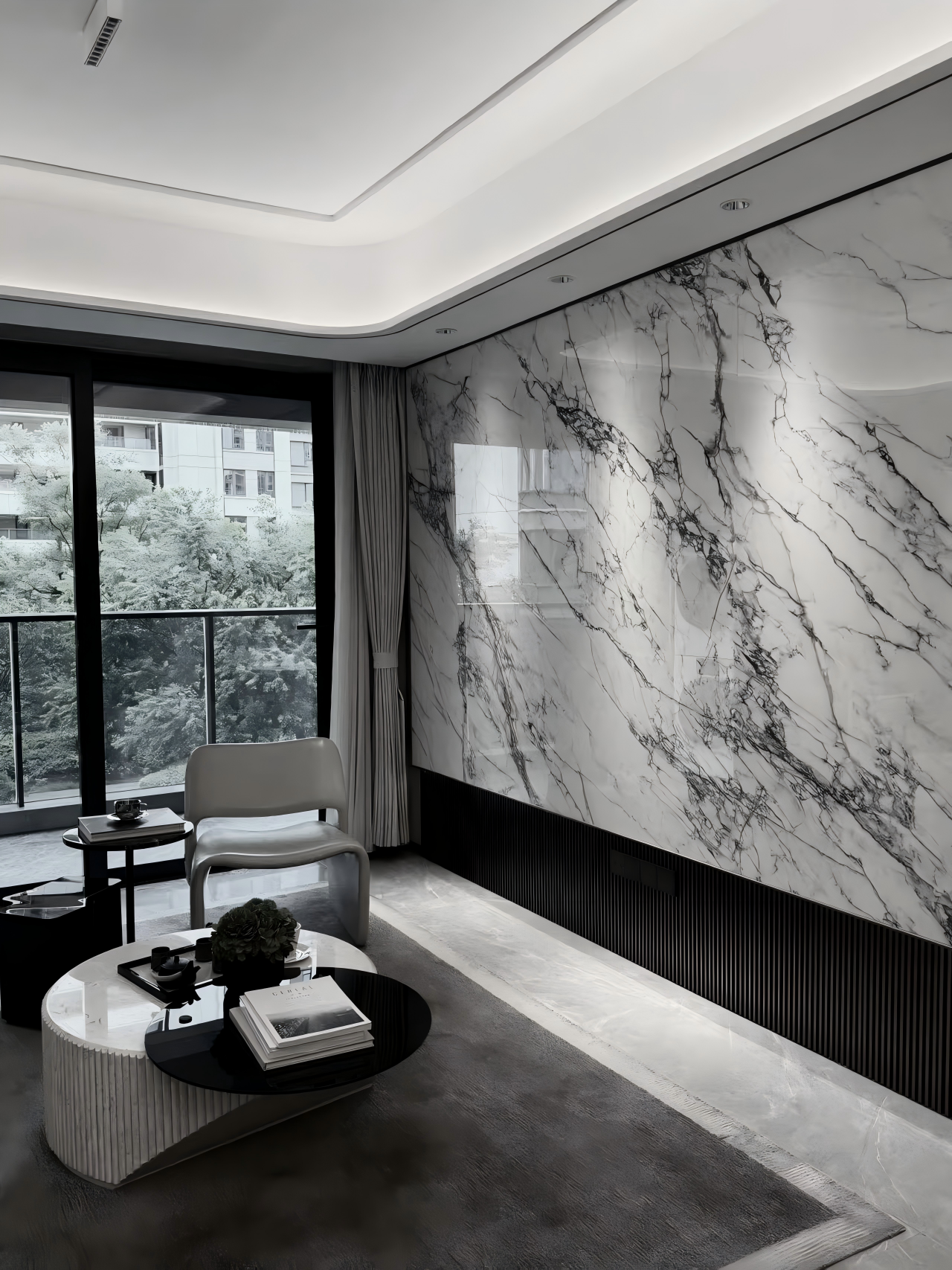 香港置地·元庐丨中国武汉丨海力空间设计-20