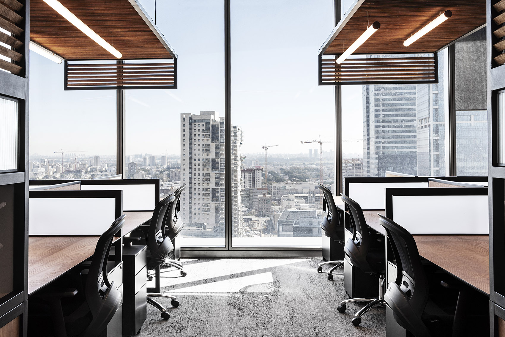 以色列NATURAL INTELLIGENCE总部办公室丨以色列特拉维夫丨Roy David Architecture-87