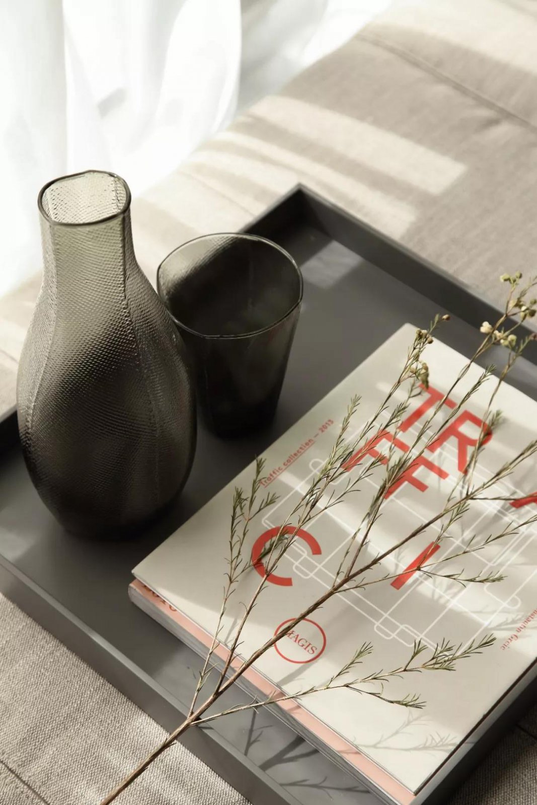 时代天荟现代简约样板间丨中国东莞-31