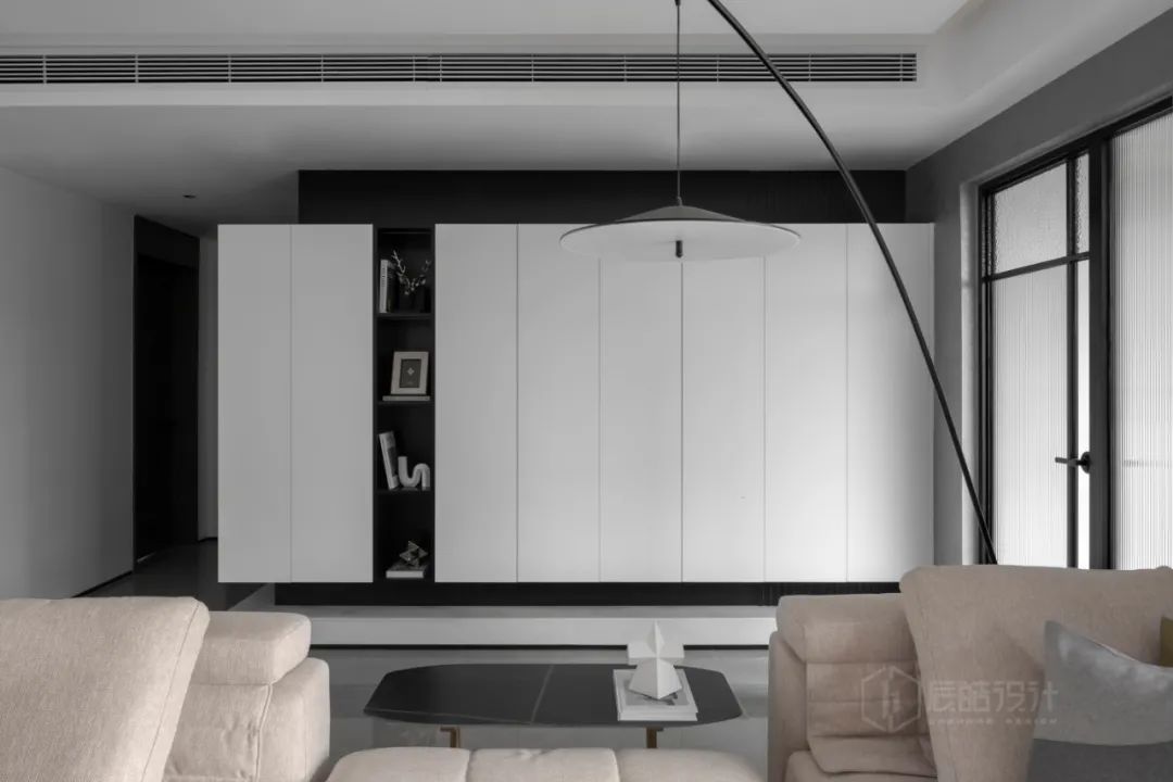 自然之韵的室内设计艺术丨中国成都丨陈辰,李玲萍-19