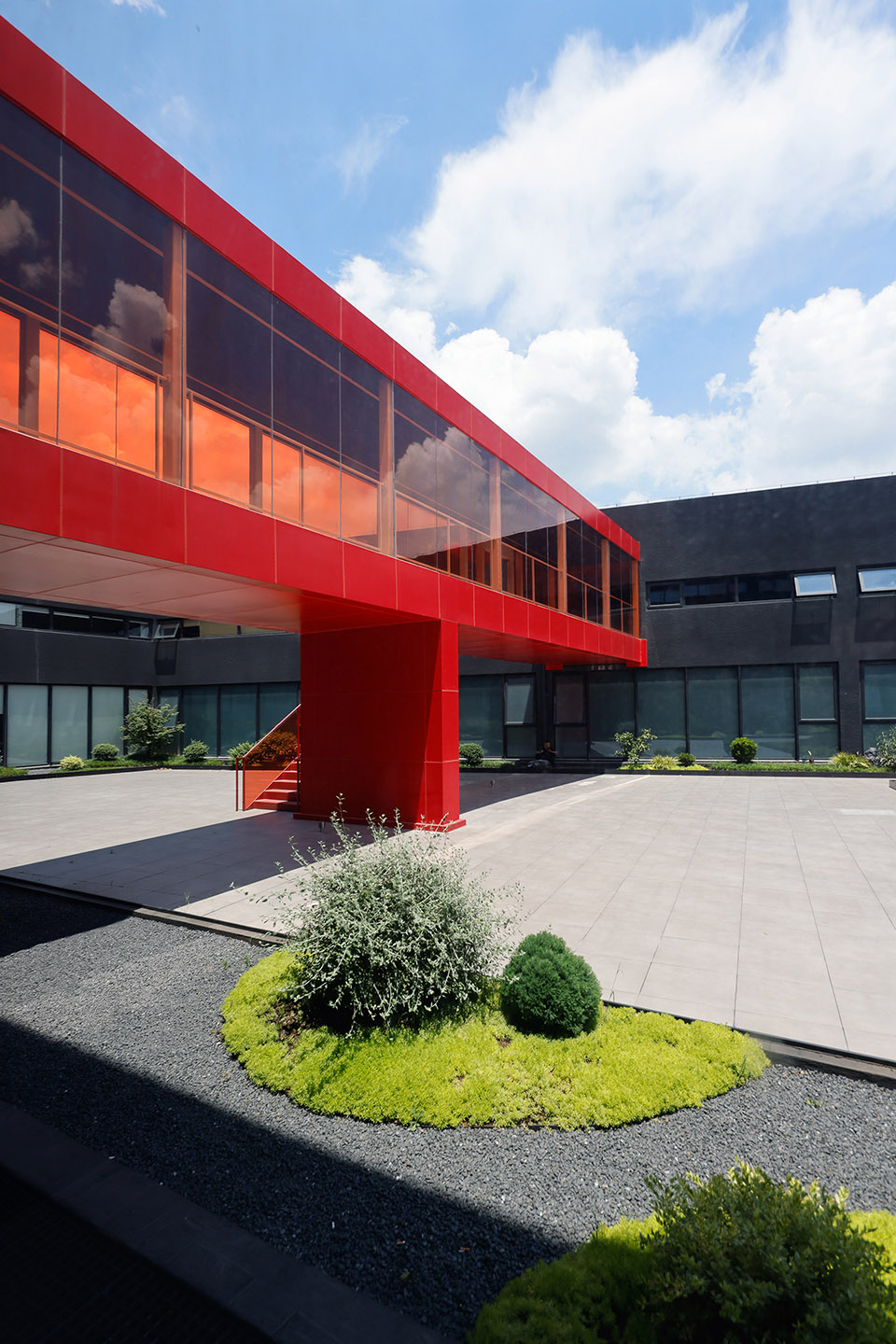 巴鲁特总部，绍兴 / 大犬建筑设计-61