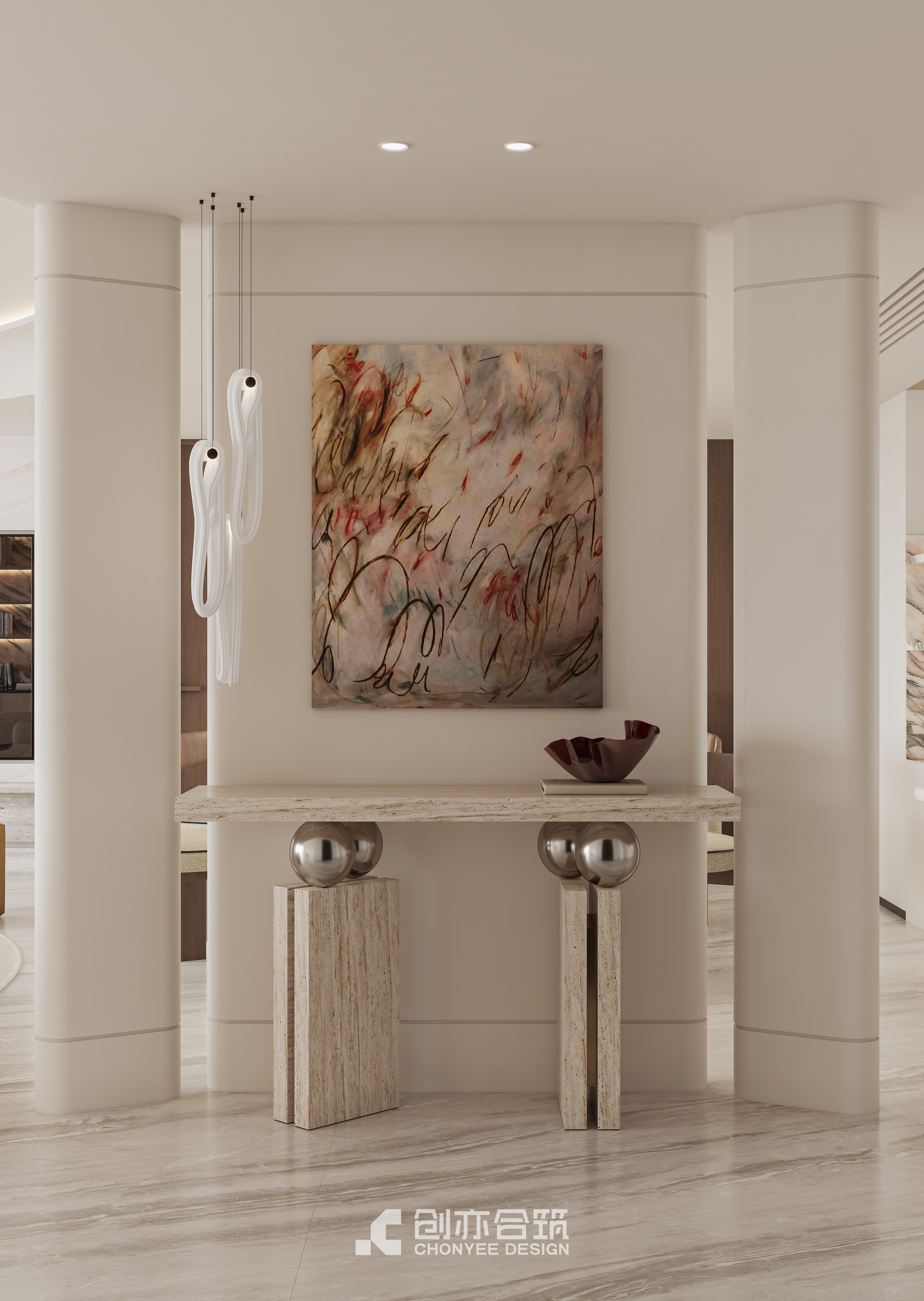 招商江山境 225平丨中国长沙丨创亦合筑CHONYEE DESIGN-4