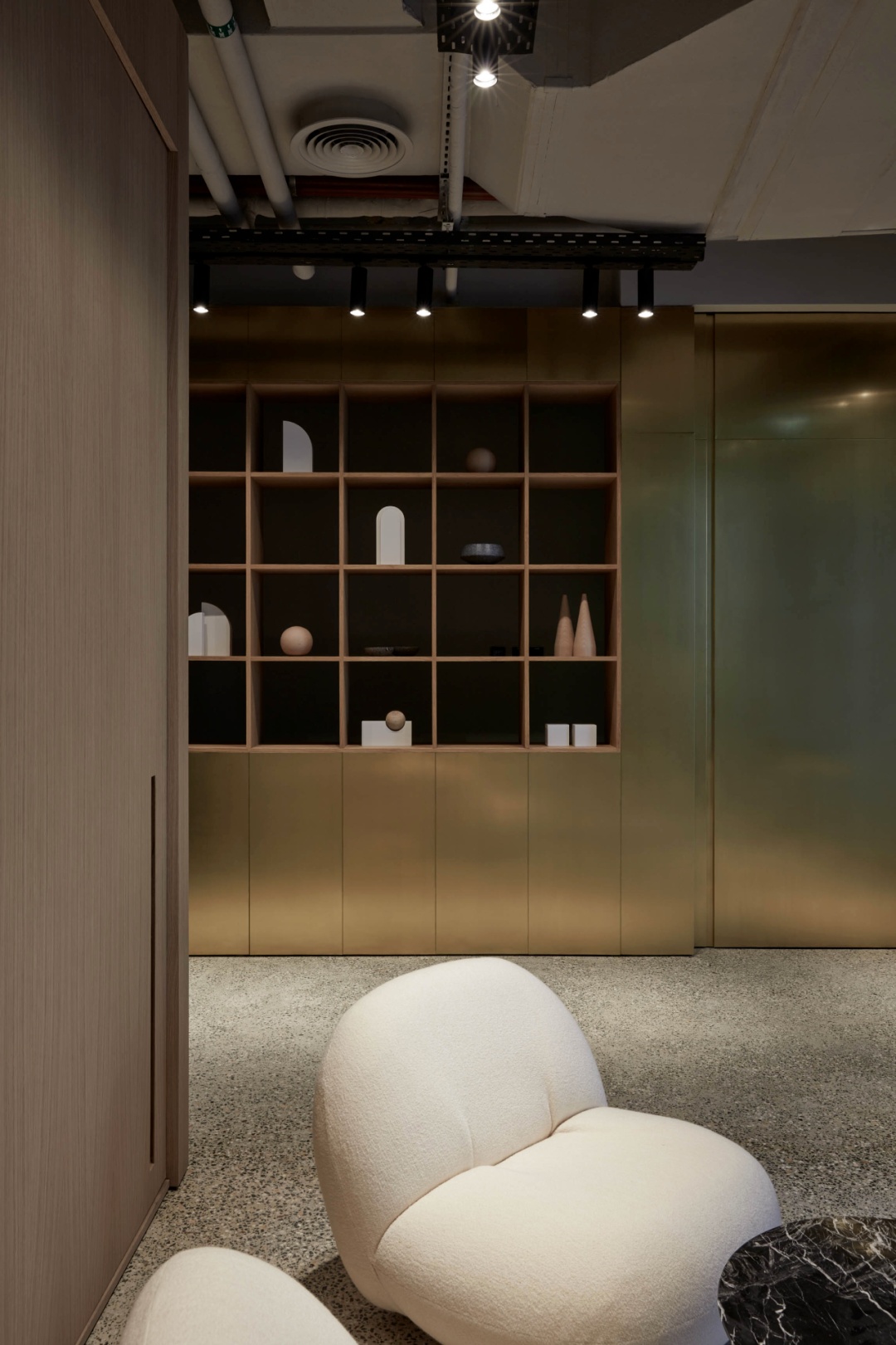 OrigamiSushi 迪拜寿司餐厅丨阿联酋迪拜丨VSHD Design-43