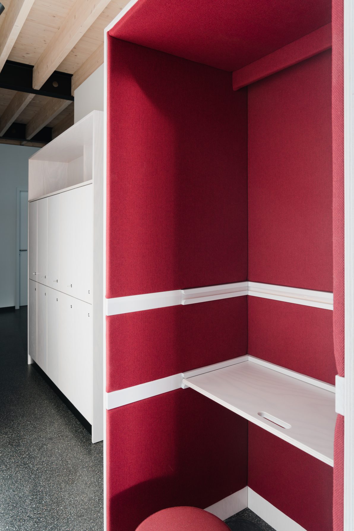  Neue Räume fürs Berliner Büro - buerohauser-39