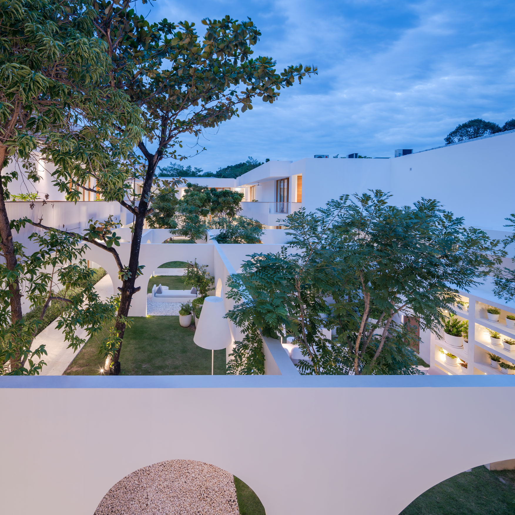 SALA Samui Chaweng Beach Resort : Phase 2 (IV) Courtyards | Wison Tungthunya & W Workspace	-23