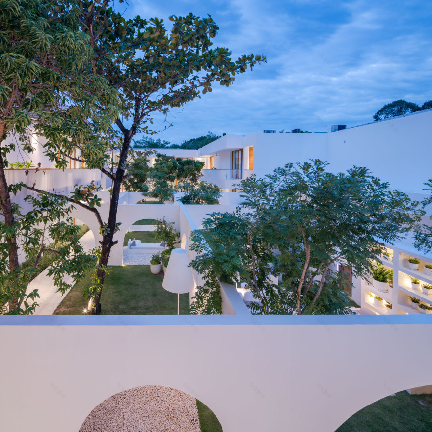 SALA Samui Chaweng Beach Resort : Phase 2 (IV) Courtyards | Wison Tungthunya & W Workspace -23