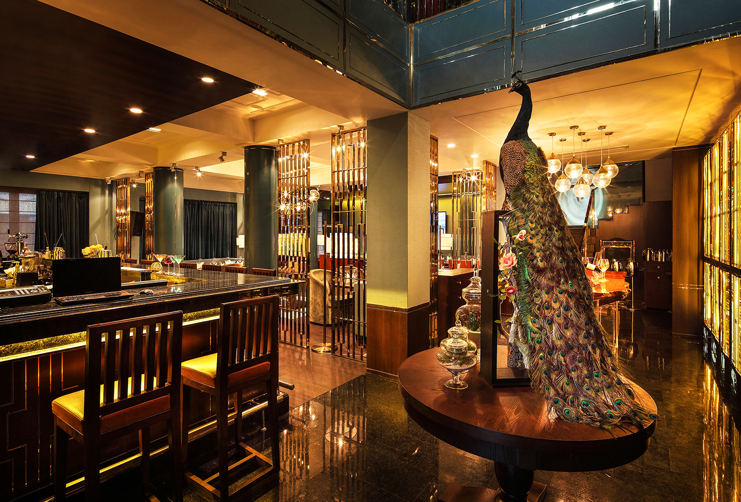 陈建翔作品：醉在时光里 ——潮·LOUNGE-19