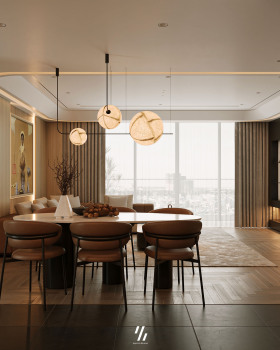 轩迪联排别墅9楼丨越南河内丨无相关信息