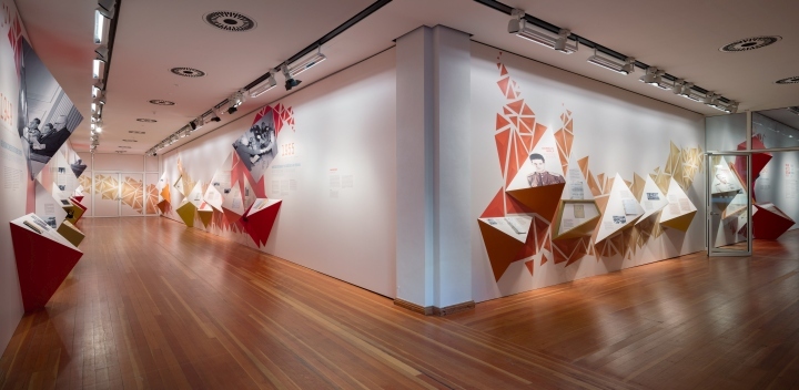 苏德战争 70 周年纪念展 | 从对抗到合作的记忆之旅-8