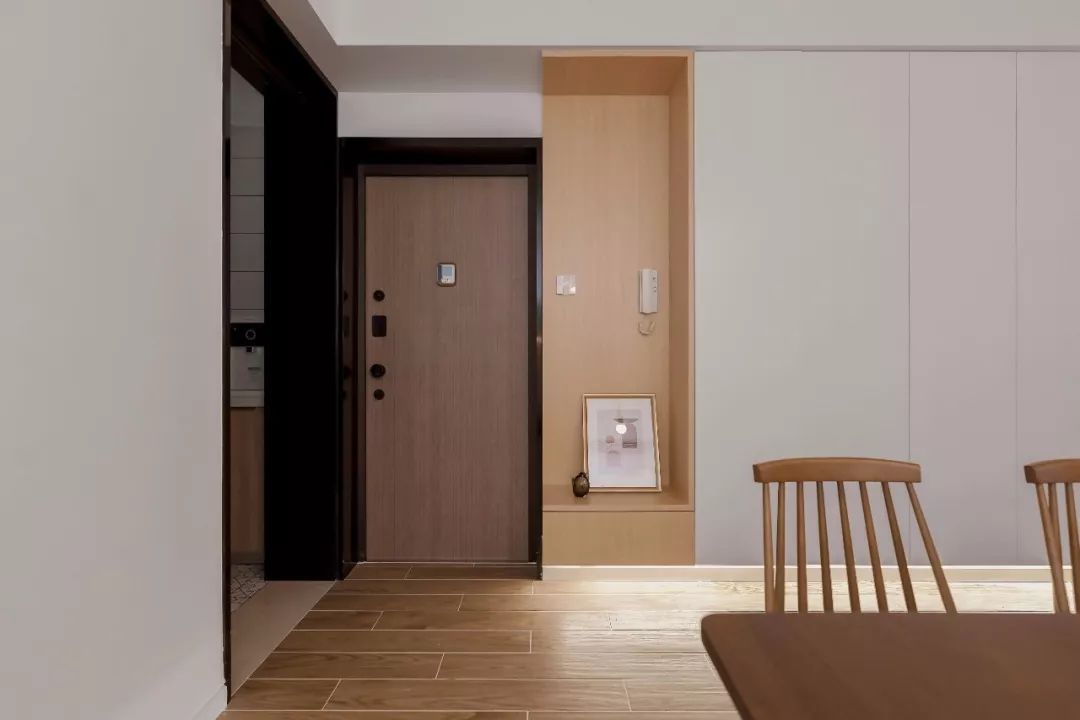 104㎡三室一厅收纳改造,三分离卫生间,儿童房趣味无限-21