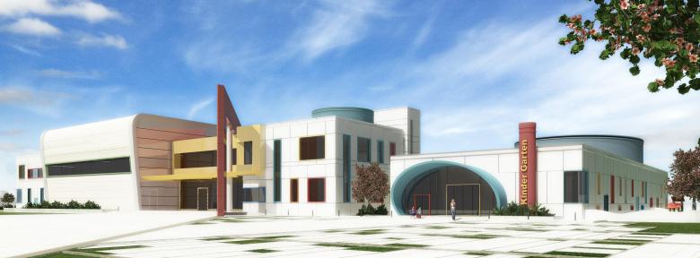 莱斯利学校丨阿联酋迪拜-2