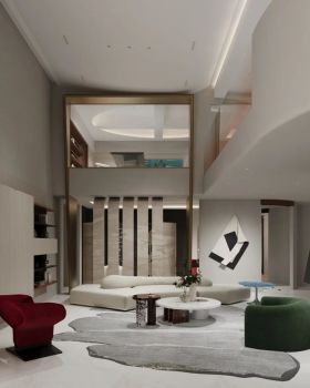 极限挑战:500㎡木作展厅的硬核诞生（上海一体家美学木作展厅）丨中国上海丨有关设计