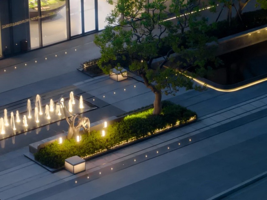 南京中海·观山樾示范区丨中国南京丨里表都会(北京)规划设计咨询有限公司-45