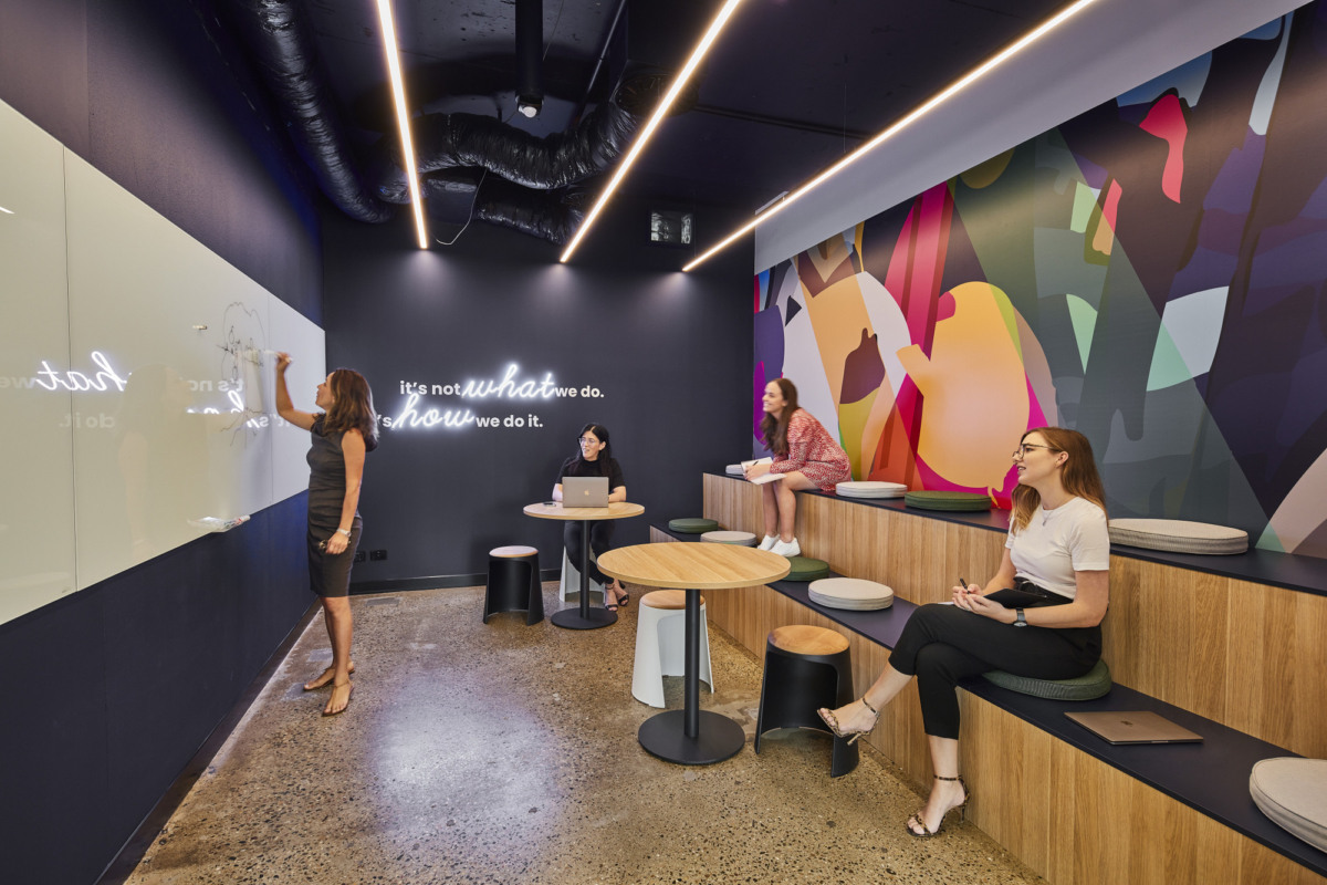 Over the Wire Offices – Brisbane-15