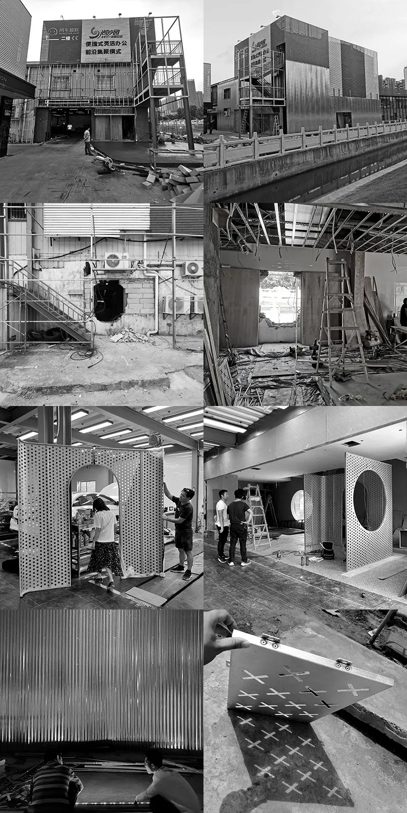 释放自由,广州 N'T SPACE 集合店设计解读-58