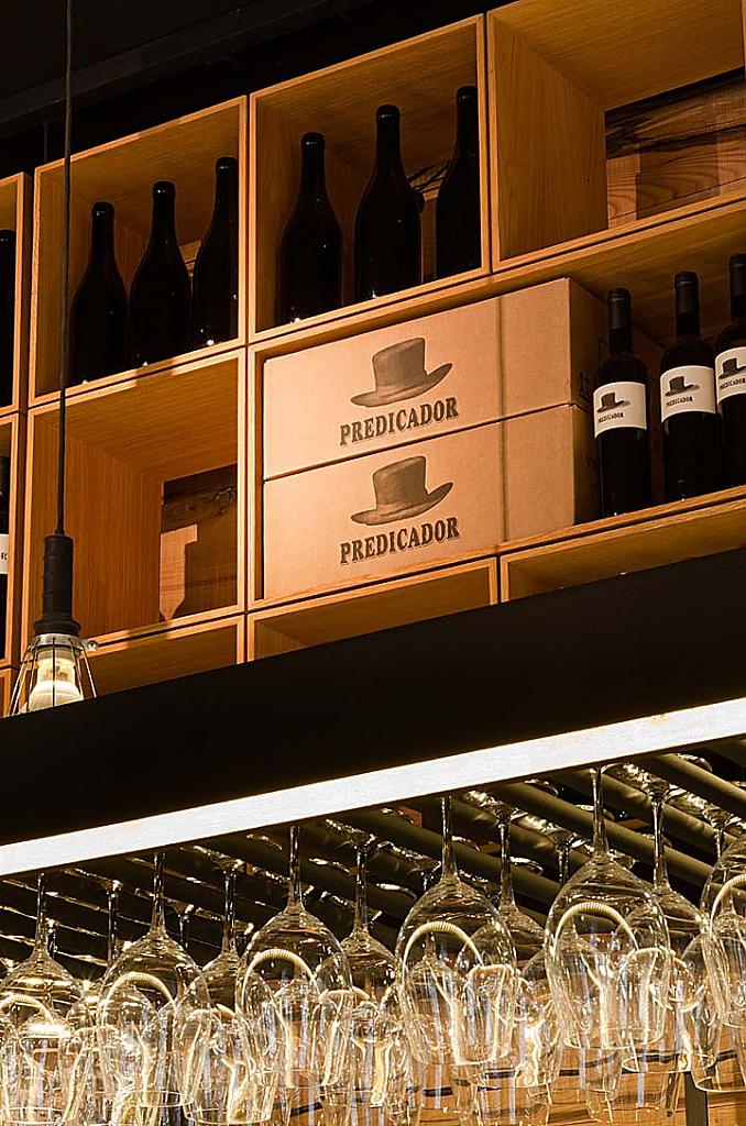 西班牙PaCatar葡萄酒餐厅丨西班牙塞维利亚丨Donaire Arquitectos公司-17