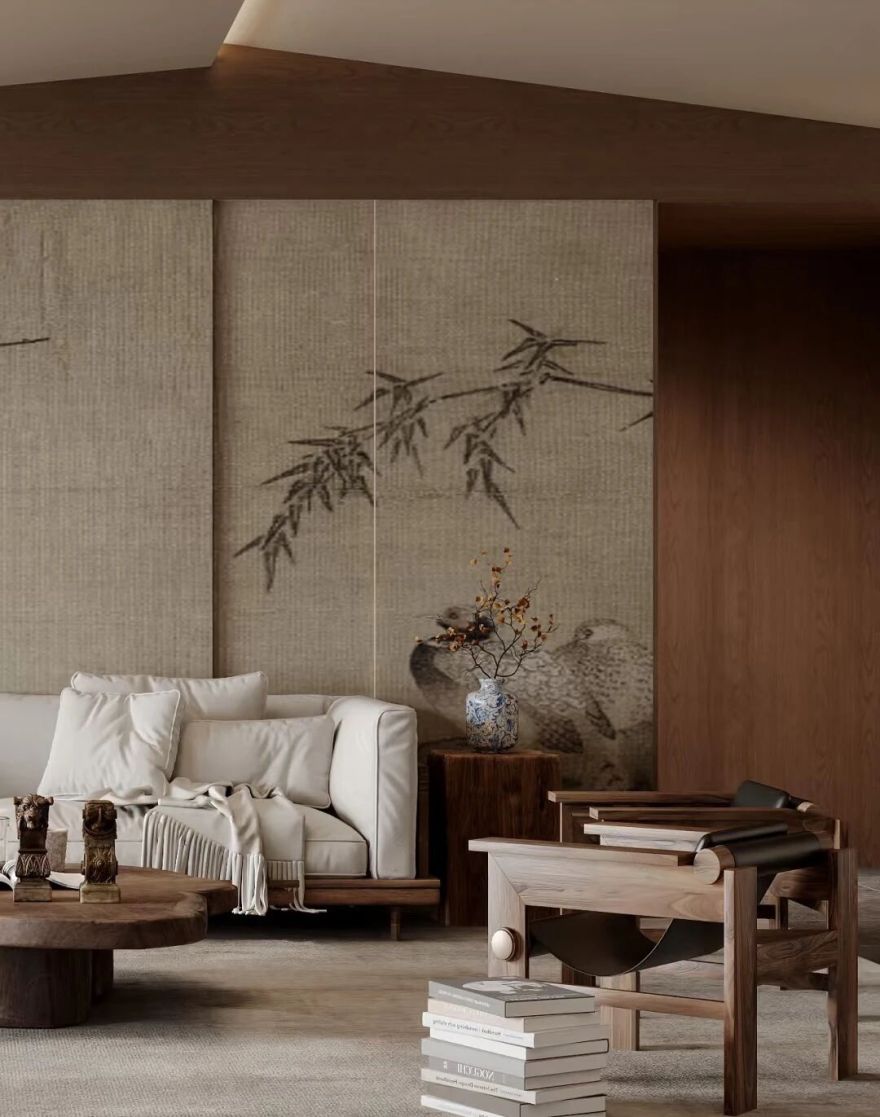 装饰家 · 新中式,东方美学的现代叙事-29