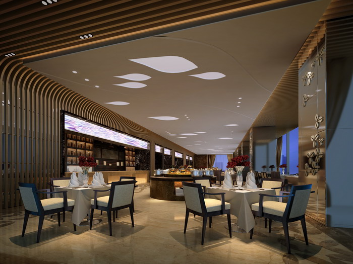 金螳螂  酒店各空间-8-48