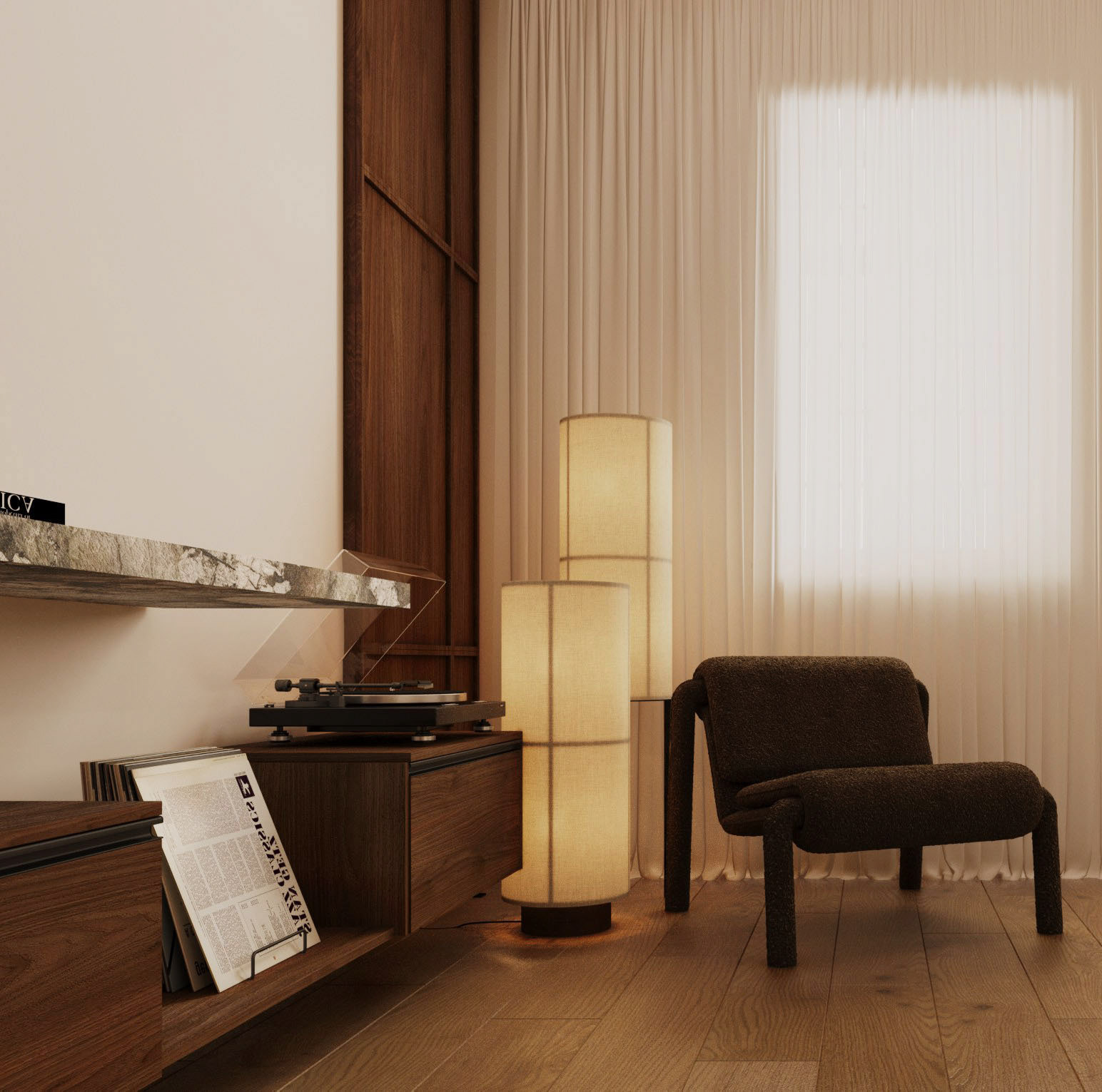 私人住宅室内设计-14