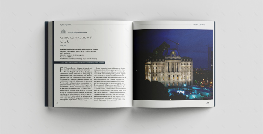 水电 20 年在阿根廷丨阿根廷丨Hydro-17