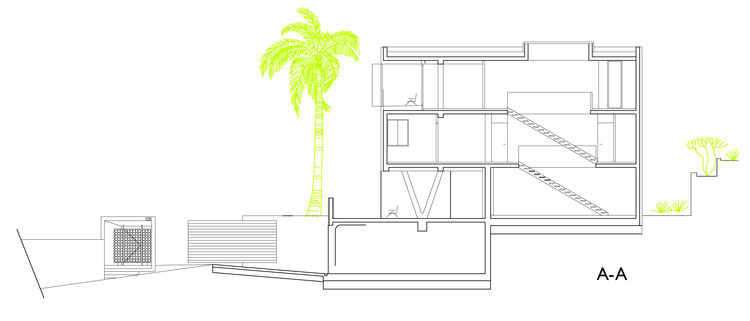 克罗地亚海滨度假屋 | 绿色环境中的人文关怀-29