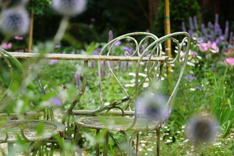 圣基兰城堡公园内400平方米英式田园风花园丨法国丨Opus Paysage  Alexandre Tonnerre-31