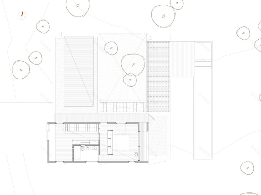 乌拉圭 Pinar del Faro 住宅-30