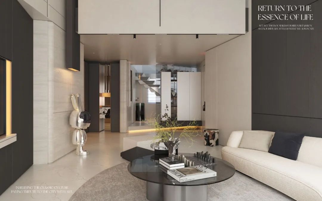 南厦东辉设计︳私宅空间:愿所有美好都恰逢-14