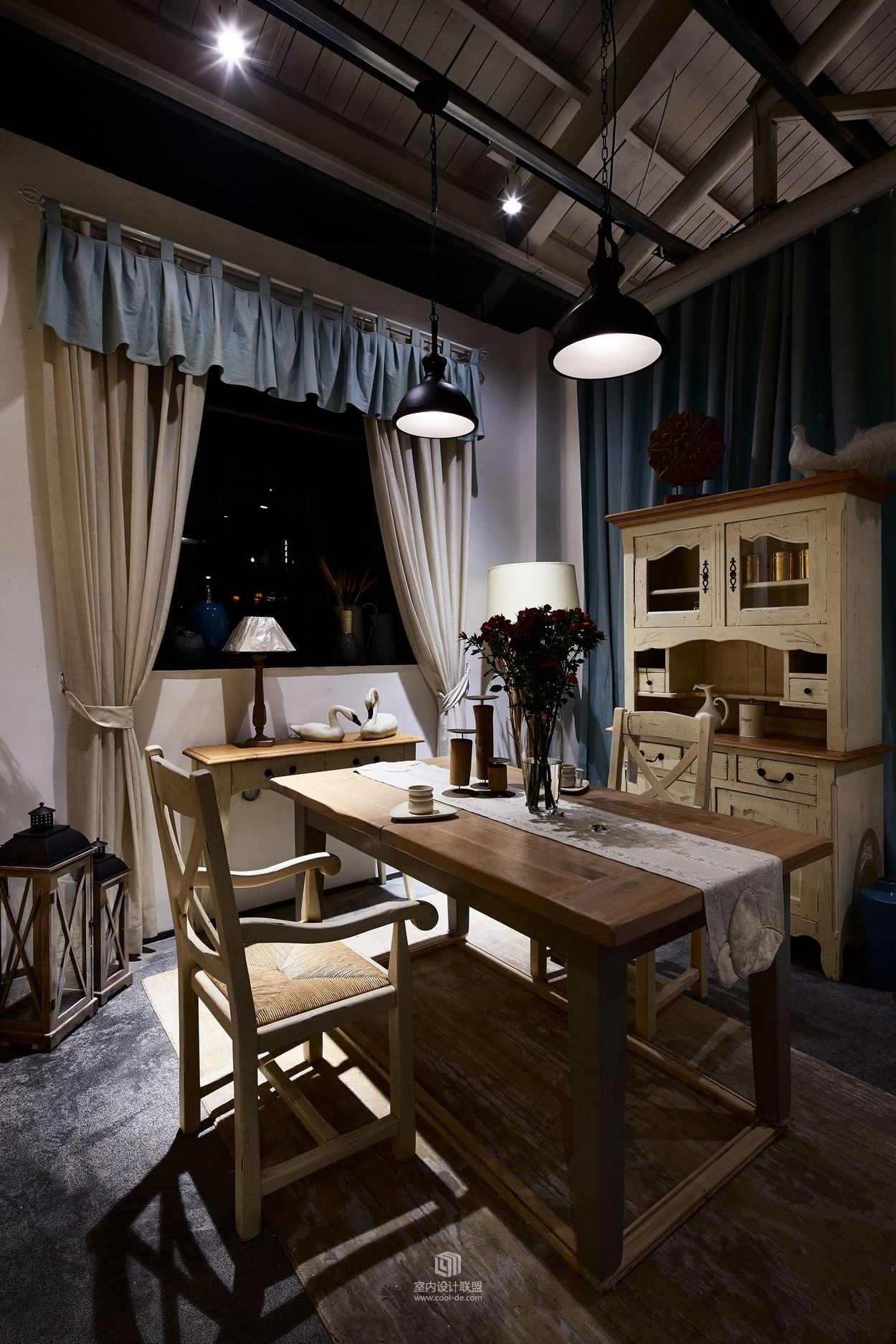 杭州意内雅设计--胡须先生花店办公-21