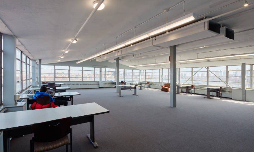 Ellis Island National Monument and Museum of Immigration | Finegold Alexander Architects-25