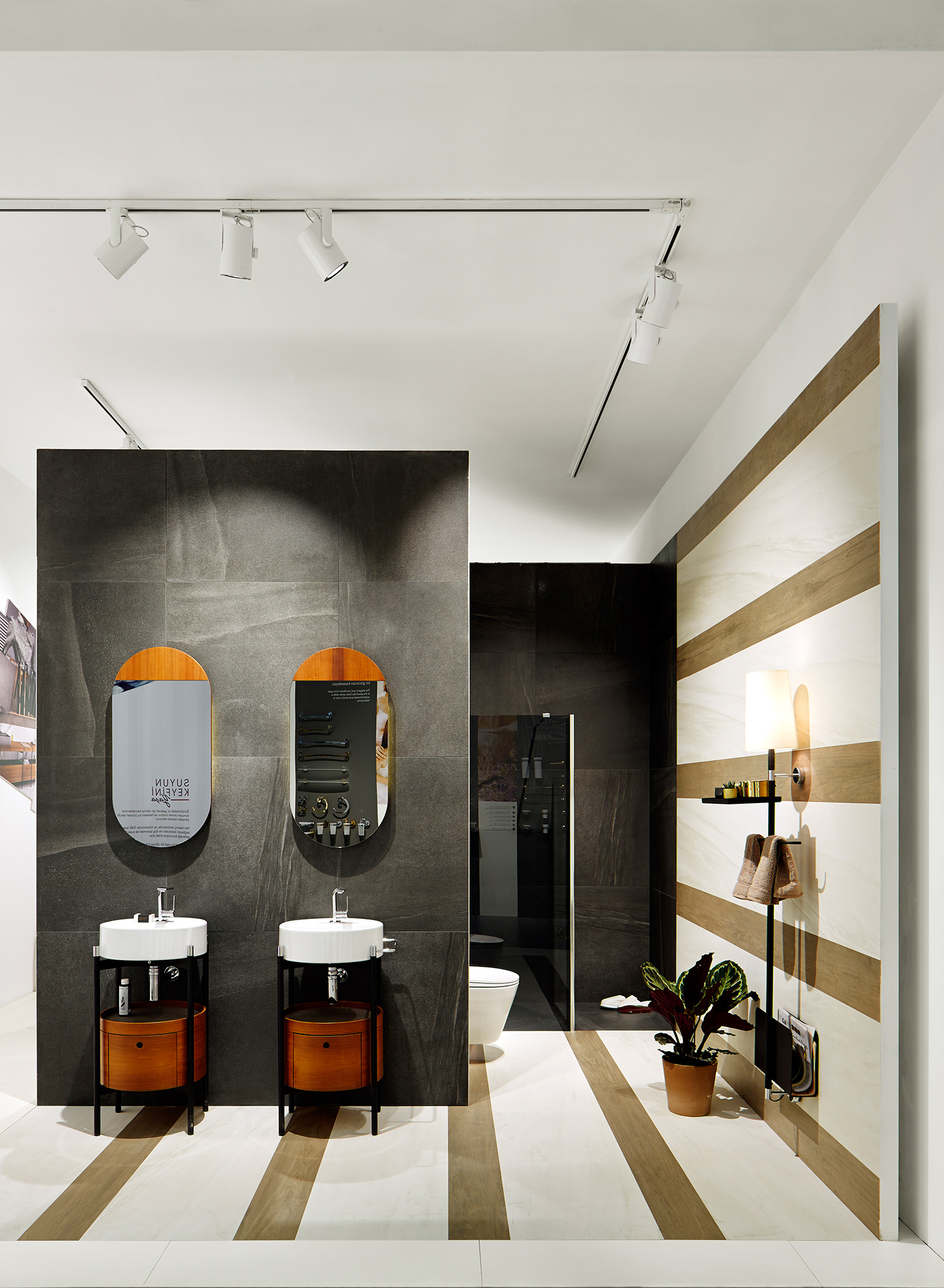 Istanbul 灵感 | 矛盾与和谐的展览中心设计-10